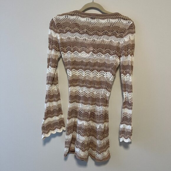 Princess Polly - Leah Knit Mini Dress - Picture 6 of 8